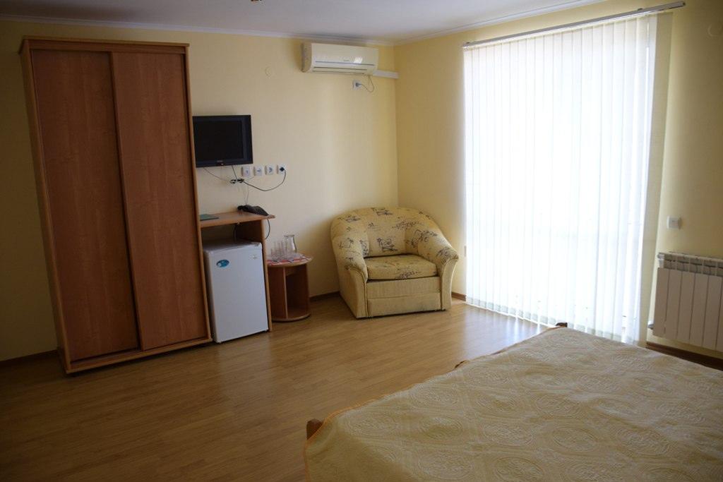 Отель Центральный Геленджик