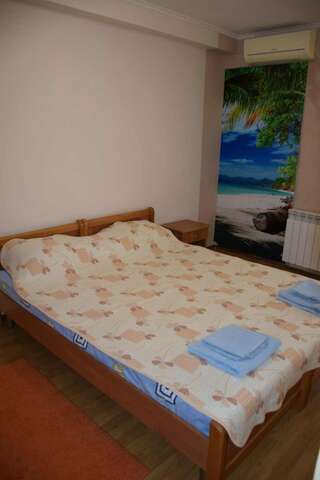 Отель Центральный Геленджик Семейная студия-7