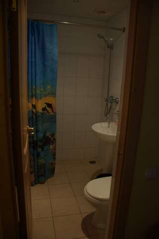 Отель Центральный Геленджик Семейная студия-2