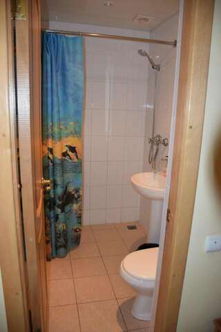 Отель Центральный Геленджик Семейный делюкс-3