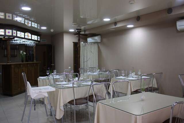 Отель Центральный Геленджик-4